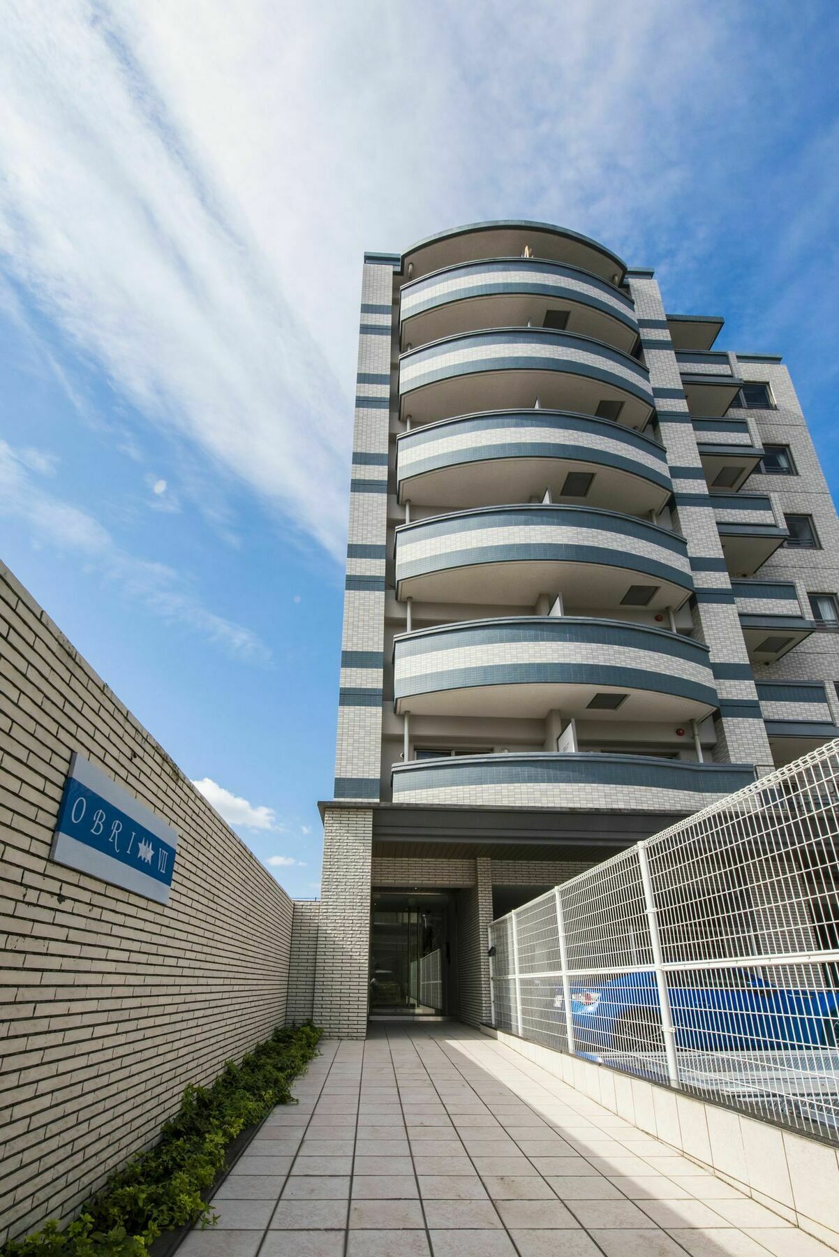 Obri VII Hakata Aparthotel Fukuoka  Luaran gambar